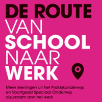 Route School Naar Werk logo